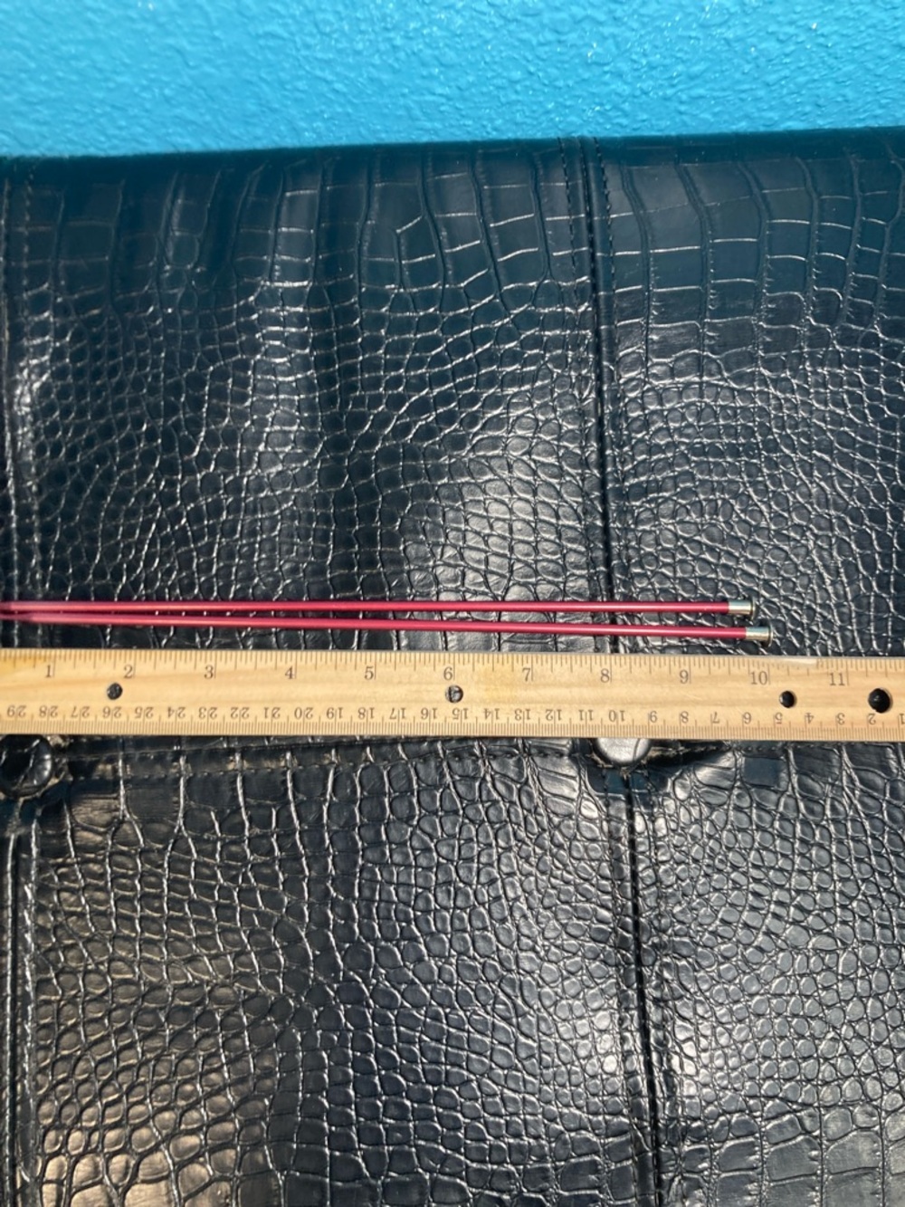 5 for $10: Boye Metal Knitting Needles size 5